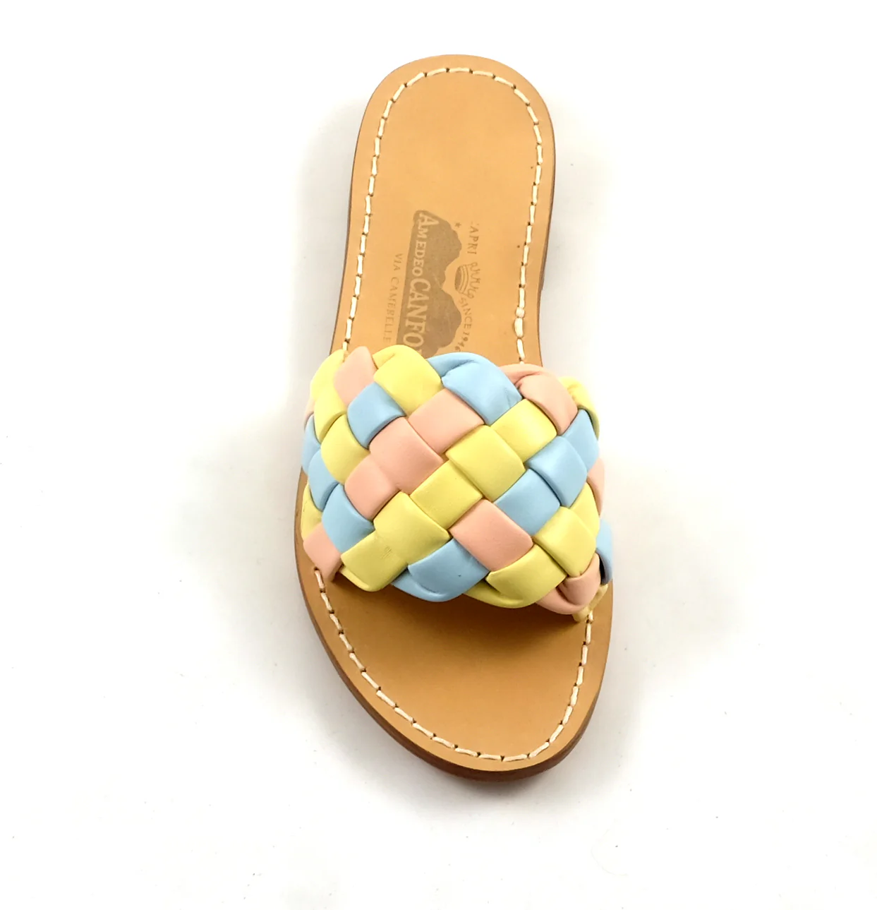 Madeline Braid Multicolor - Image 3
