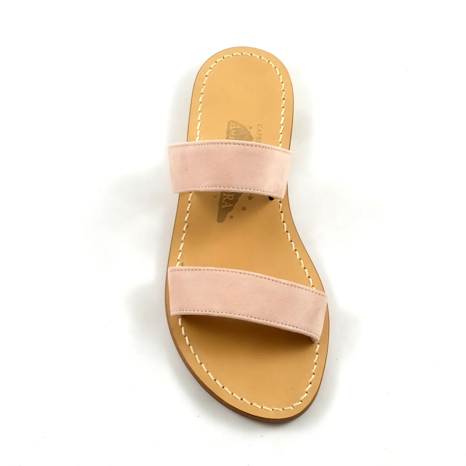 Zaira Suede Pink - Image 3